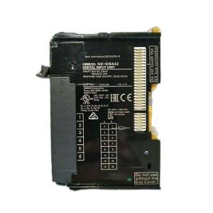 China NX-ID5442 16 entradas digitales Controladores lógicos programables industriales Omron wholesale