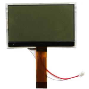 FSTN 2 Inch LCD Display 128*64 Dots Matrix Cog LCD Graphic Display