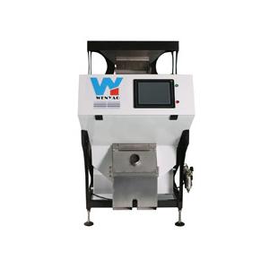 High Precision Optical Grains Sorting Machine Intelligent dust cleaning system