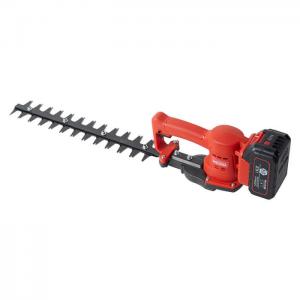 China 21V Lithium Battery Cordless Hedge Trimmer 1500rpm Power Hedge Clippers supplier