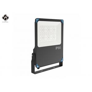 China IP66 150W Waterproof LED Flood Light 130LM/W For Sport Field Illumination supplier