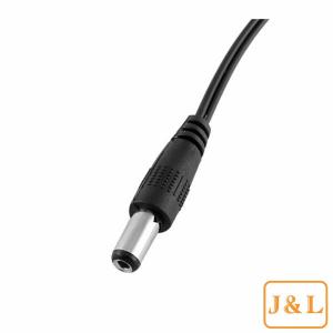 China CCTV Camera DC Power Male Connection Cable supplier