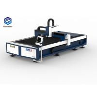 China 50-60Hz Cnc Laser Cutter Engraver , Cnc Laser Cutting Machine Sheet Metal 1000 Watt on sale