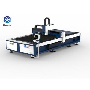 China Cnc Sheet Metal 2000w Fiber Laser Tube Cutting Machine Water Cooling supplier