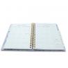 Spiral Binding Custom Notebook Printing , A5 Custom Printed Journal Pages