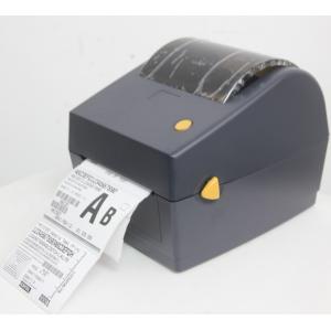 China USB 152mm/S 4 Inch Thermal Label Barcode Printer 203 Dpi Easy Operate supplier