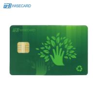 China CMYK Offset Metal Business Card UID Number Laser Cut Logo Engraved STQC on sale