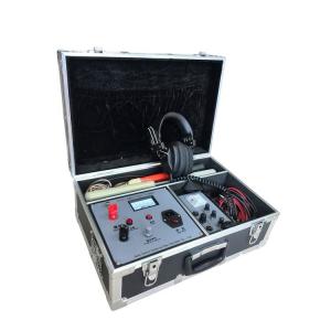 China Power Cable Pipeline Underground Cable Fault Distance Locator Cable Fault Locating System supplier