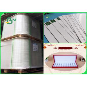 China Certified Ink Evenly And Exquisite Color 300gsm FBB Coated Board In Roll wholesale