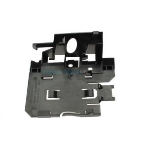 Light Texture Plastic Auto Parts Mould For Black Inner Assembly Components