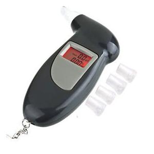 Quick Response Personal Breathalyzer Alcohol Tester Digital Display At168