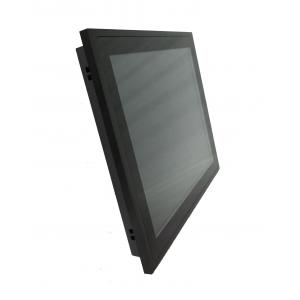 Industrial Lcd Screen Touch Monitor 17 Inch DC9-36V Input For Automation