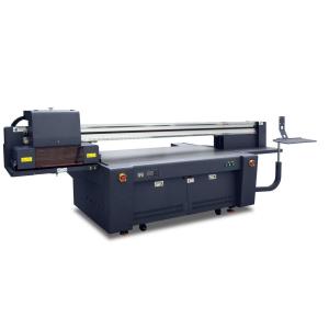China YD-P10R6 New LED UV Flatbed Printer 1810 Ricoh GEN6 Heads For Ceramics Tiles Glass Acrylic UV Printing Machine wholesale