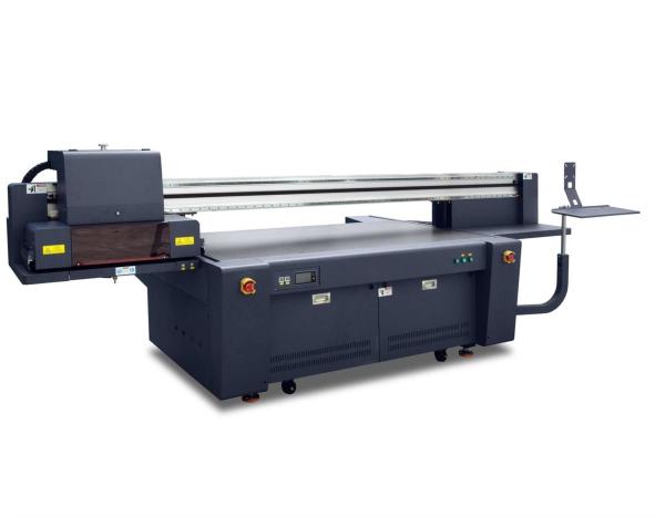 YD-P10R6 New LED UV Flatbed Printer 1810 Ricoh GEN6 Heads For Ceramics Tiles Glass Acrylic UV Printing Machine