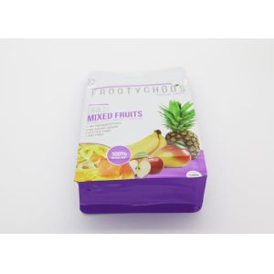 China Umidade - o malote plástico do zíper da prova, plástico levanta-se malotes com zíper supplier