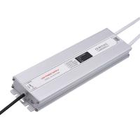 China Ultra Thin Waterproof LED Driver Transformer 300 Watt LED High Power Power Supply on sale