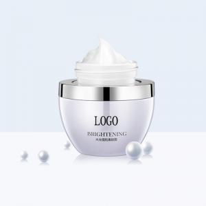 China Easy Push Hydrating Face Cream Strong Oil - Control Invisible Pores For Modify Skin supplier