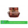 New wholesale 15g 30g diamond shape cream jar ,plastic jar Cosmetic Jar