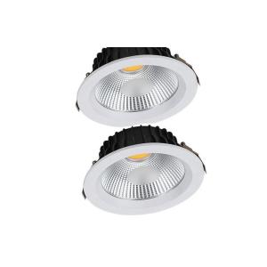 China Poder más elevado LED Downlight disspation estupendo del calor de 30 vatios antideslumbrante supplier