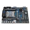 China X99 QD3 gaming pc motherboard lga2011 v3 v4 C612 Intel Chipset MAINBOARD  wholesale