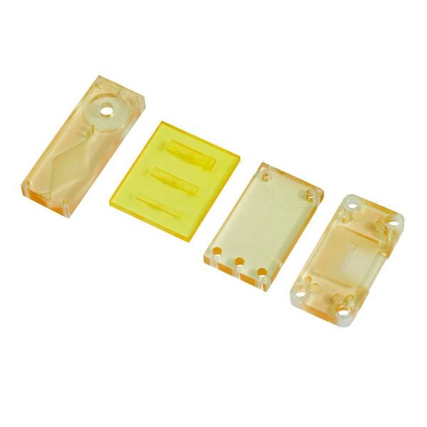 China Zegota Microfluidic Chip Microfluidic CMOS Integration Service wholesale