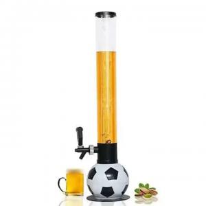 2.5l Football Beer Tower Coffee Bar Equipment Soccer Beer Tower