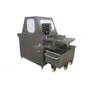 China Poultry Automatic Brine  Injector Machine For Chicken With 84 Needles supplier