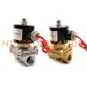 1/2'' Inch UW-15 SUW-15 Water Stainless Steel Solenoid Valve