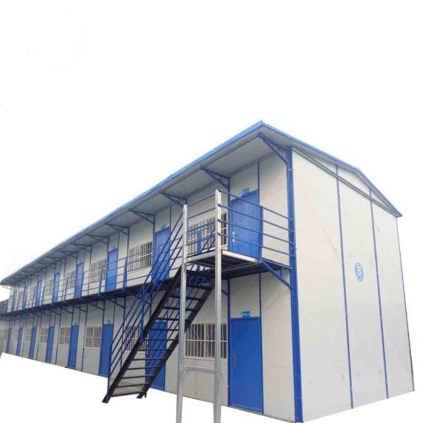 Modern Design 4 Bedroom Container Homes Prefabricated House with Online Technical Support