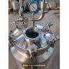 30L SUS 304 Automatic Conical Fermenter Chiller Included for Home Brewing Wine by GHO
