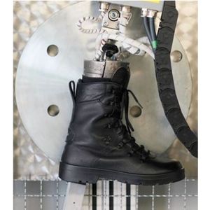 China Warm Body Sweating Motion Foot Test System Shoes Comfort Measure Tester on sale