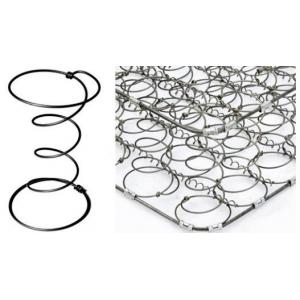 High Strength Bonnell Mattress Spring Coil / Furniture Coil Springs 4-7 Turns
