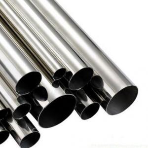 China 402 403 Stainless Steel Tube Pipe With Customized Outer Diameter supplier
