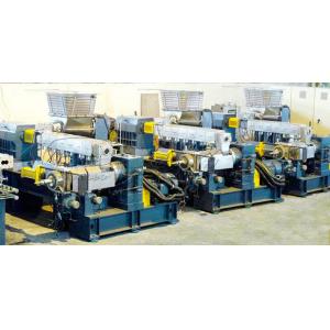 China high quality plastic degradable masterbatch making machine line