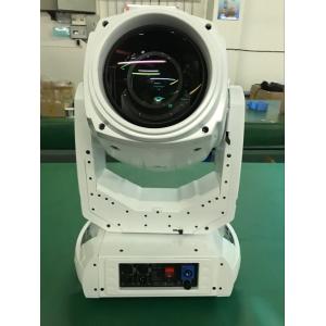 China Light White LED Beam Lights 10R 280w Zoom Moving Head Case Dj Lighting supplier