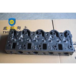 China ISUZU Diesel Engine 4LE1 Spare Parts ,  ISUZU Diesel Engine 4LE1 Cylinder Head supplier