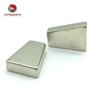 China N52 Neodymium Permanent Magnets in Customized Size for Motor and Industry Customization supplier