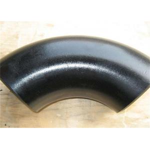 STD ANSI Sch40 CS Pipe Elbow Long Radius Short Radius Black