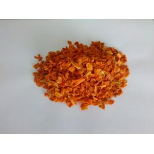 High Sugar Healthy Carrot Chips Grade A Air Dried Organic Veggie Chips