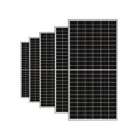 China 400 Watts All Black Solar Panel Monocrystalline 410 Mono Solar Panels 420W Wholesale Solar Panels Manufacturers on sale