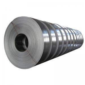 Cold Rolled Stainless Steel Grade 304 316L 309s 310s 410 420  SS Coil 2B Sheet Metal China Factory Customized