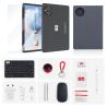 China C Idea 10.1 pulgadas Tablet PC Android 15 Tablet con teclado y ratón CM8800plus Gris wholesale