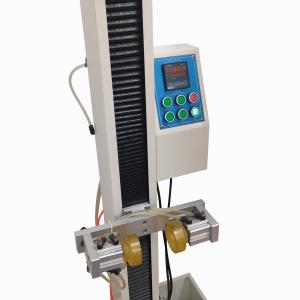 Single Column Tensile Strength Test Equipment Machine 60 Hz 1500mm