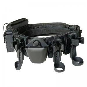 China 1 1/4 1 3/4 Men'S Tactical Belt And Holster Special Forces Double Row Hole Training supplier