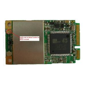 China Mini PCI 2 em 1 Bluetooth, módulo sem fio wlan do wifi do usb com chipset do _STA de 3DSP WLAN on sale
