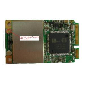 China Mini PCI 2 en 1 Bluetooth, módulo inalámbrico wlan del wifi del usb con el chipset del _STA de la red inalámbrica (WLAN) 3DSP supplier
