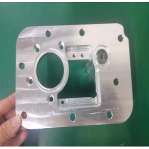 China Mirror Finish 5 Axis CNC Machining For Precision Connector Components wholesale