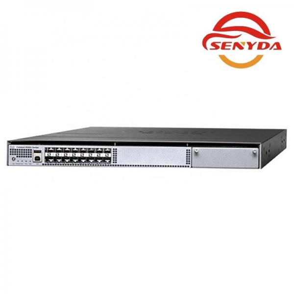 FCC Managed Industrial Ethernet Switch Cisco SFP+ Network Product Ws-C4500X