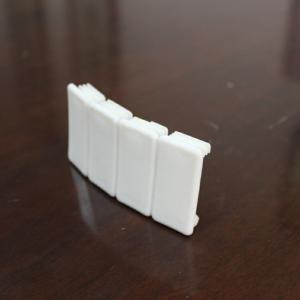 1 1 2 Inch Square Plastic End Caps For Aluminium Tubing Extrusion