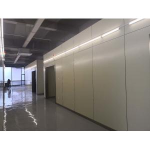 China Integrated Design Combined Lead X Ray Shielding Room For Industrial NDT supplier